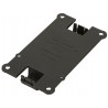 RockBoard PedalSafe Type B - Protective Cover And RockBoard Mounting Plate For Standard Single Pedals - 3