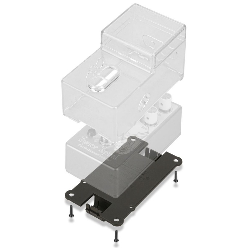 RockBoard PedalSafe Type B - Protective Cover And RockBoard Mounting Plate For Standard Single Pedals - 5