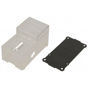 RockBoard PedalSafe Type B - Protective Cover And Universal Mounting Plate For Standard Single Pedals - 1
