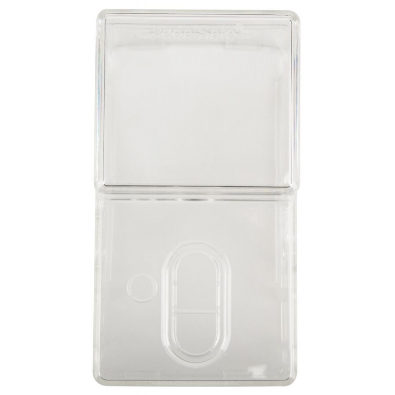 RockBoard PedalSafe Type B - Protective Cover And Universal Mounting Plate For Standard Single Pedals - 4