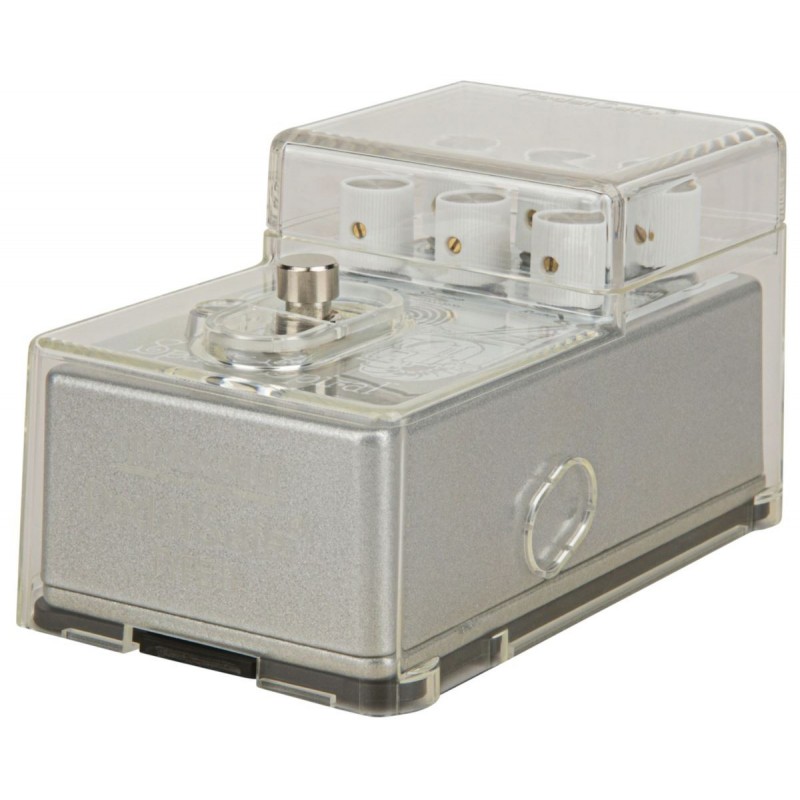 RockBoard PedalSafe Type B - Protective Cover And Universal Mounting Plate For Standard Single Pedals - 6