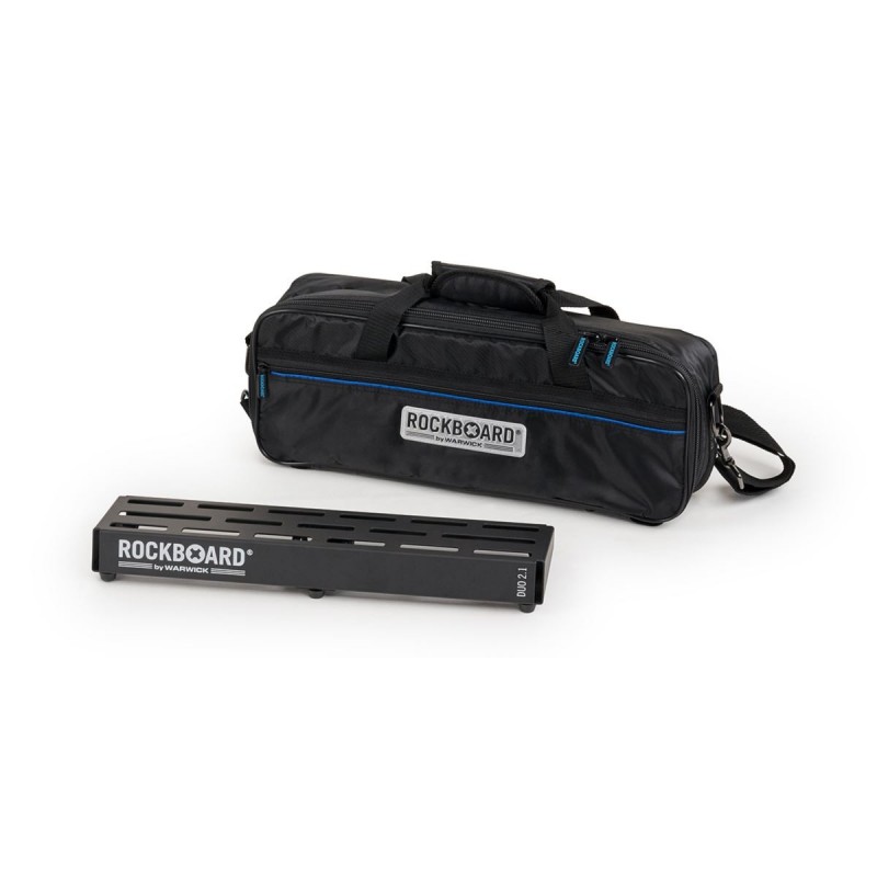 RockBoard Professional Gig Bag for RockBoard DUO 2.1 Pedalboard - 8