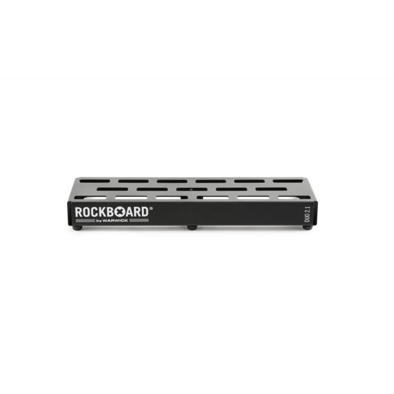 RockBoard DUO 2.1, Pedalboard with Gig Bag - 2