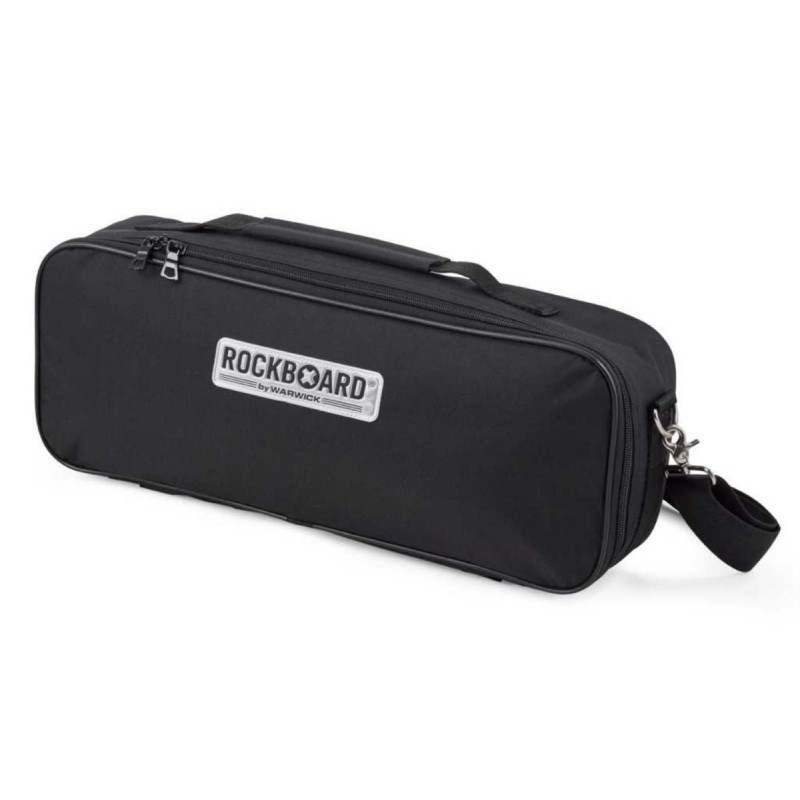 RockBoard DUO 2.1, Pedalboard with Gig Bag - 6