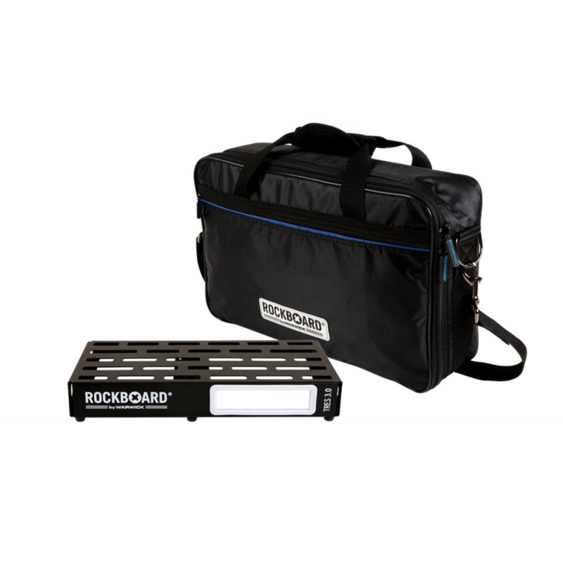 RockBoard Professional Gig Bag for RockBoard TRES 3.0 Pedalboard - 8