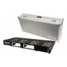 RockBoard QUAD 4.3, Pedalboard with Flight Case - 1