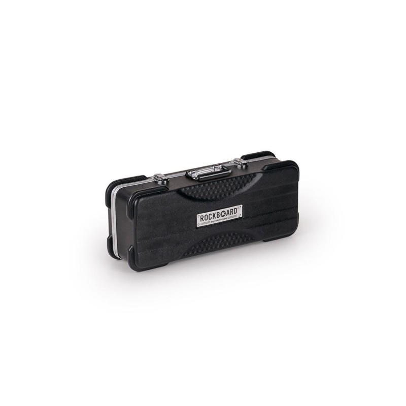 RockBoard Professional ABS Case for RockBoard DUO 2.1 Pedalboard - 1