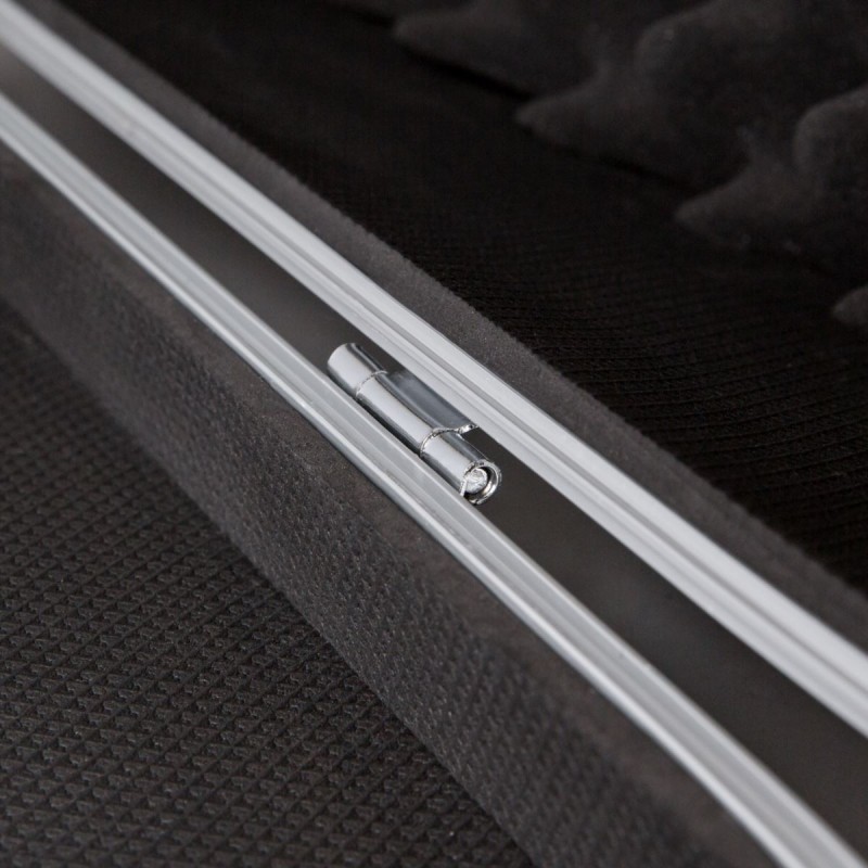 RockBoard Professional ABS Case for RockBoard DUO 2.1 Pedalboard - 7