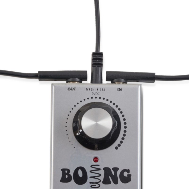 RockBoard Flat Power Cable, angled/straight, 30 cm / 11 13/16 - 9