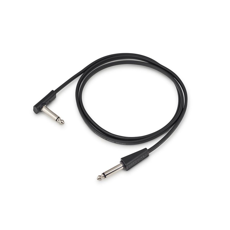 RockBoard Flat Patch Looper/Switcher Connector Cable, 100 cm / 39 3/8 - 1