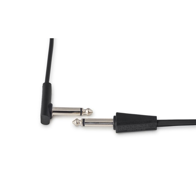 RockBoard Flat Patch Looper/Switcher Connector Cable, 100 cm / 39 3/8 - 3