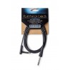 RockBoard Flat Patch Looper/Switcher Connector Cable, 100 cm / 39 3/8 - 4