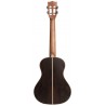 KALA KA-ASZCT-ST - All Solid Spruce Top, Ziricote Super Tenor Ukulele, with Case (UC-B) - 4