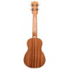KALA KA-S-LNG - Gloss Mahogany Long Neck Soprano Ukulele, with Bag (UB-C) - 4
