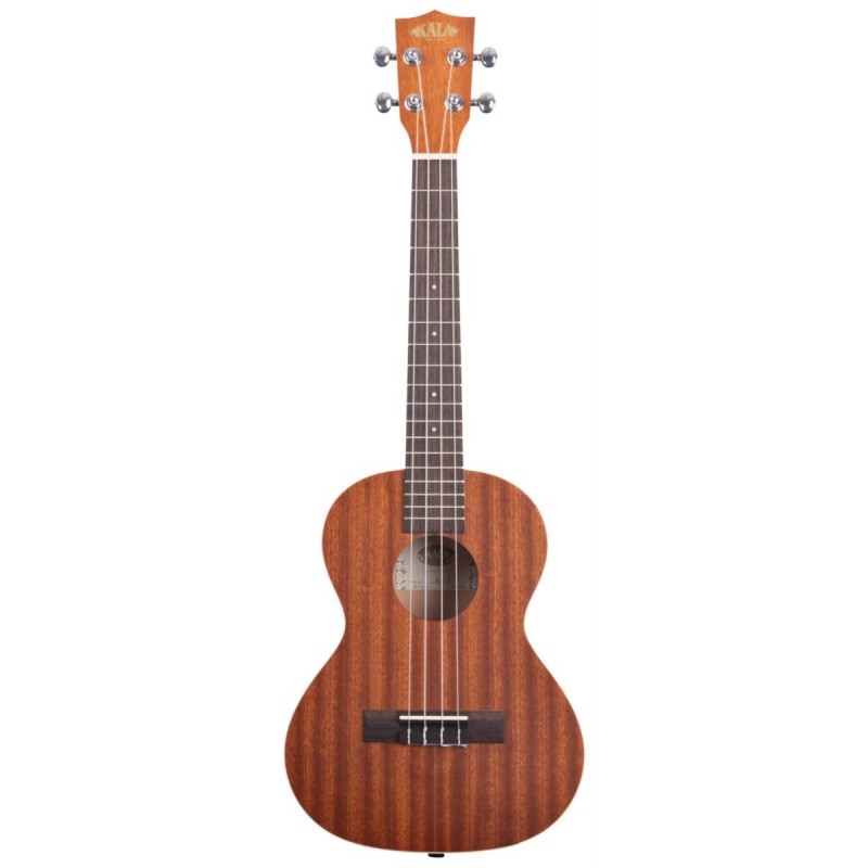 KALA KA-T - Satin Mahogany Tenor Ukulele, with Bag (UB-T) - 1