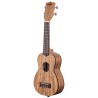 KALA KA-PWS - Pacific Walnut Soprano Ukulele, with Bag (UB-S) - 2