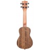 KALA KA-PWS - Pacific Walnut Soprano Ukulele, with Bag (UB-S) - 4
