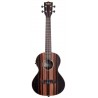 KALA KA-EBY-TE - Ebony Tenor Ukulele, with EQ & Bag (UB-T) - 1