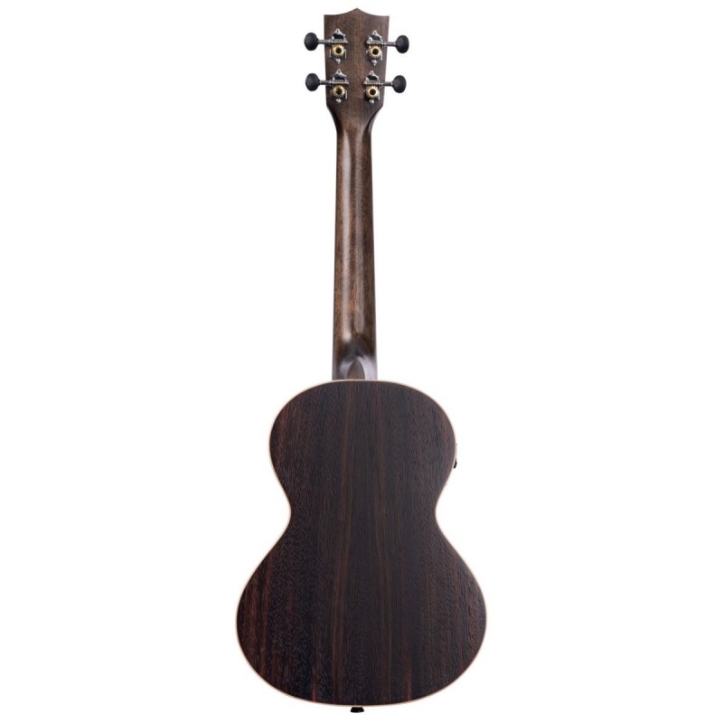 KALA KA-EBY-TE - Ebony Tenor Ukulele, with EQ & Bag (UB-T) - 4