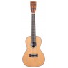 KALA KA-SCAC-C - Gloss Solid Cedar Top Acacia Concert Ukulele, with Bag (UB-C) - 1