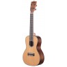 KALA KA-SCAC-C - Gloss Solid Cedar Top Acacia Concert Ukulele, with Bag (UB-C) - 2
