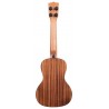 KALA KA-SCAC-C - Gloss Solid Cedar Top Acacia Concert Ukulele, with Bag (UB-C) - 4