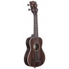 KALA KA-EBY-S - Ebony Soprano Ukulele, with Bag (UB-S) - 3