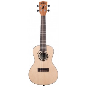 KALA KA-EMI-C - Emi Sunshine Signature Concert Ukulele, with Bag - 1