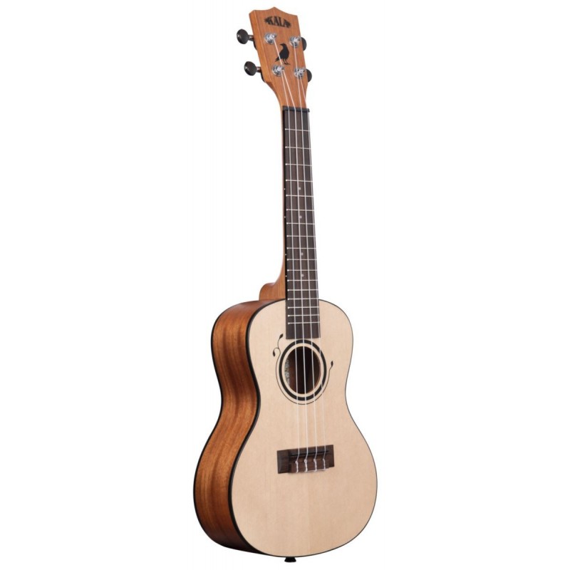 KALA KA-EMI-C - Emi Sunshine Signature Concert Ukulele, with Bag - 3