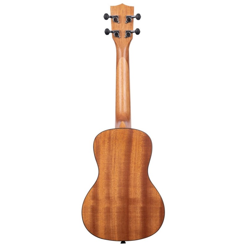 KALA KA-EMI-C - Emi Sunshine Signature Concert Ukulele, with Bag - 4