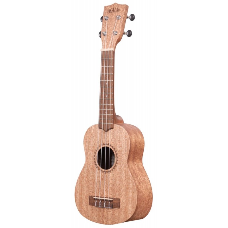 KALA KA-20S - Burled Meranti Soprano Ukulele - 2