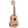 KALA KA-20S - Burled Meranti Soprano Ukulele - 3