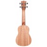 KALA KA-20S - Burled Meranti Soprano Ukulele - 4