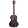 KALA KA-EBY-T - Ebony Tenor Ukulele, with Bag (UB-T) - 1