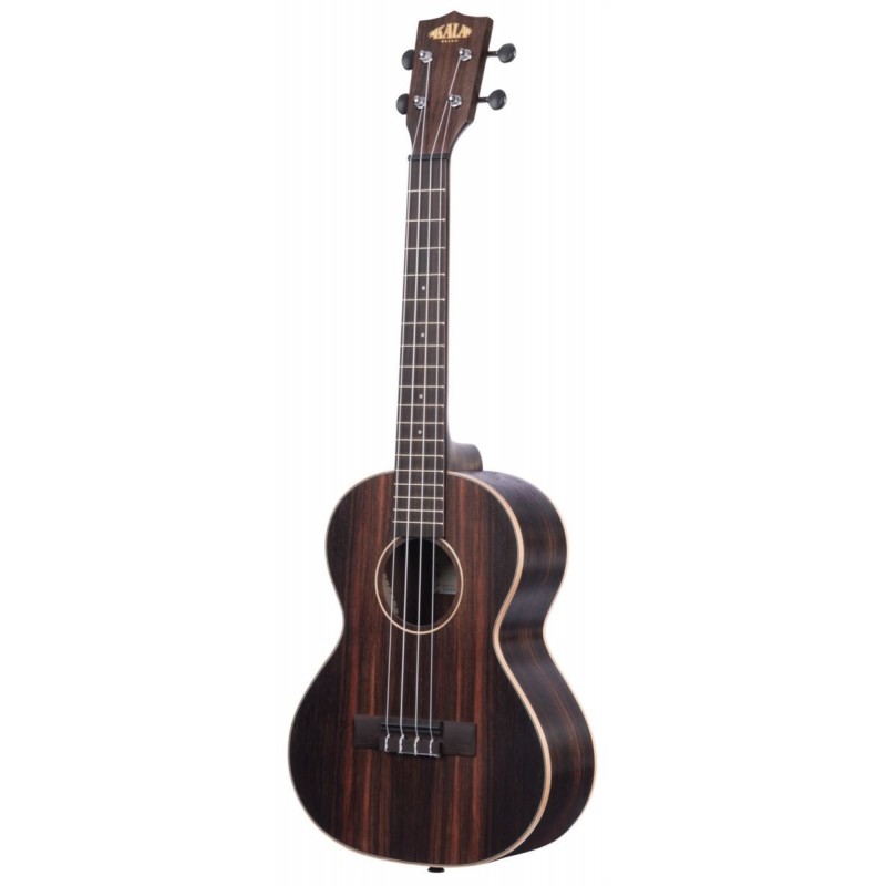 KALA KA-EBY-T - Ebony Tenor Ukulele, with Bag (UB-T) - 2