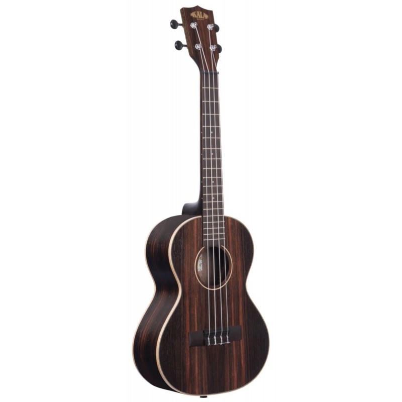 KALA KA-EBY-T - Ebony Tenor Ukulele, with Bag (UB-T) - 3