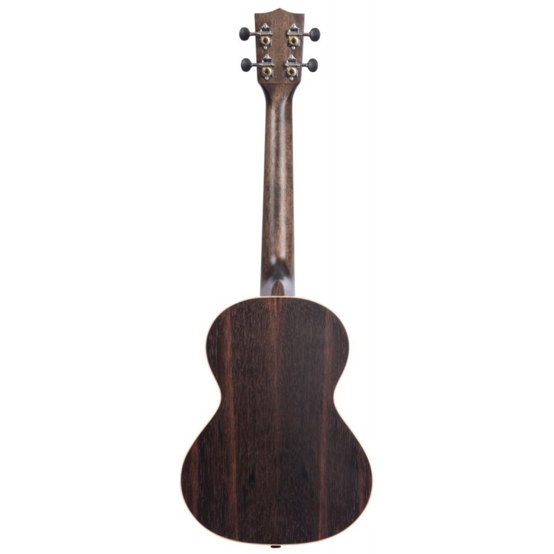 KALA KA-EBY-T - Ebony Tenor Ukulele, with Bag (UB-T) - 4