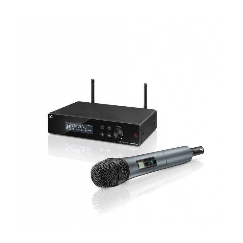 SENNHEISER XSW2-865 A - zestaw bezprzewodowy do ręki