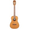 KALA KA-ABP8-CTG - Solid Cedar Acacia Baritone 8-String Ukulele - 1