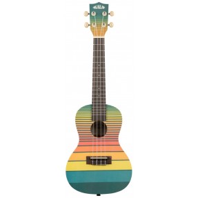 KALA KA-SURF-DAWNPATROL - Surf Series Dawn Patrol Concert Ukulele, with Bag (UB-C) - 1