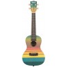 KALA KA-SURF-DAWNPATROL - Surf Series Dawn Patrol Concert Ukulele, with Bag (UB-C) - 1