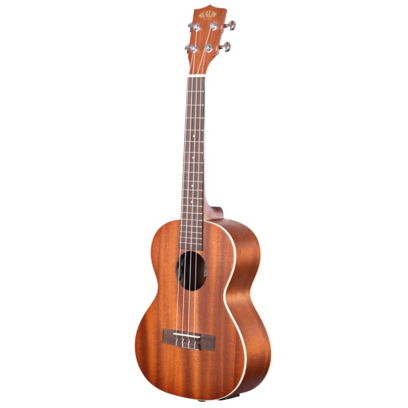 KALA KA-TE - Satin Mahogany Tenor Ukulele, with EQ & Bag (UB-T) - 2