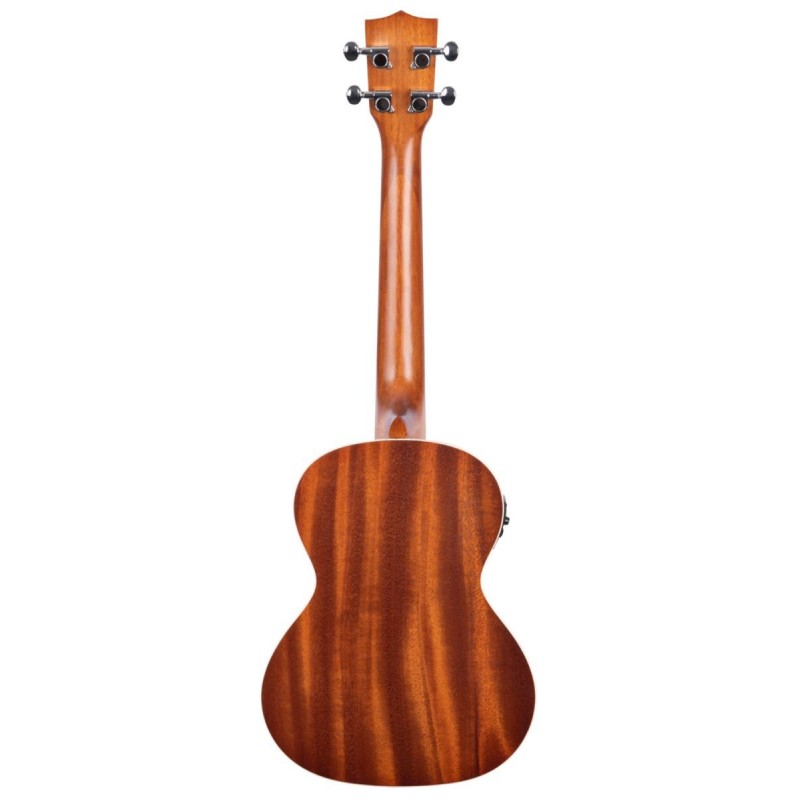KALA KA-TE - Satin Mahogany Tenor Ukulele, with EQ & Bag (UB-T) - 4
