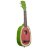 KALA KA-NV-WTML - Novelty Series Watermelon Soprano Ukulele, with Bag - 3