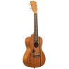 KALA KA-15C-H2 - Satin Mahogany Concert Ukulele with Hawaiian Islands and Tattoo, with Bag (UB-C) - 3