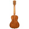 KALA KA-15C-H2 - Satin Mahogany Concert Ukulele with Hawaiian Islands and Tattoo, with Bag (UB-C) - 4