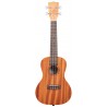 KALA KA-15 C - Satin Mahogany Concert Ukulele, with Bag (UB-C) - 1
