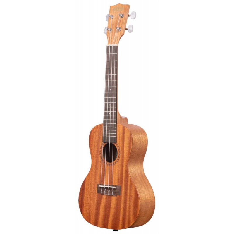 KALA KA-15 C - Satin Mahogany Concert Ukulele, with Bag (UB-C) - 2