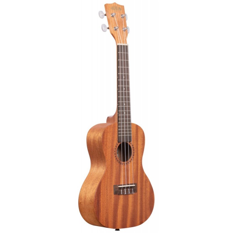 KALA KA-15 C - Satin Mahogany Concert Ukulele, with Bag (UB-C) - 3