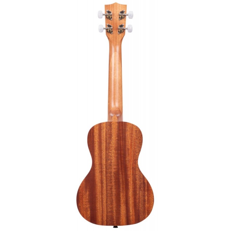 KALA KA-15 C - Satin Mahogany Concert Ukulele, with Bag (UB-C) - 4